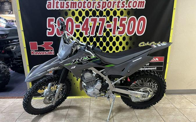 2025 Kawasaki KLX 230R S