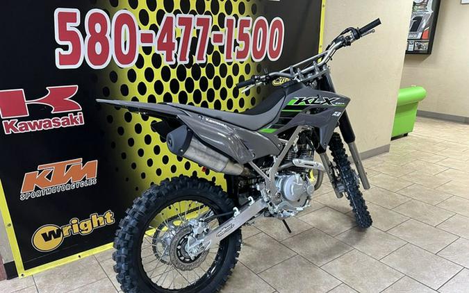 2025 Kawasaki KLX 230R S