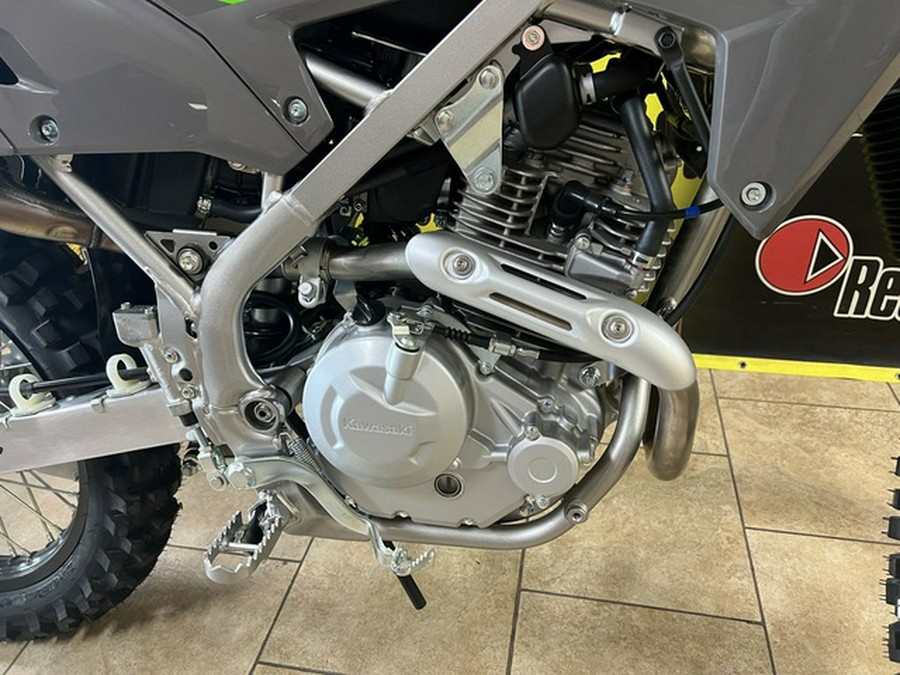 2025 Kawasaki KLX 230R S