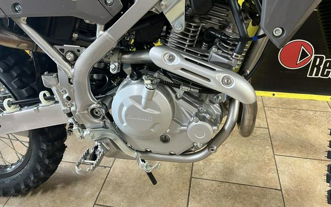 2025 Kawasaki KLX 230R S