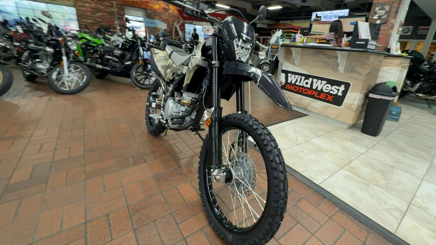2026 Kawasaki KLX 300