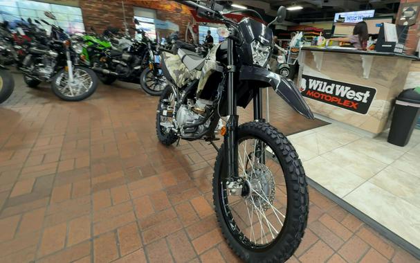 2026 Kawasaki KLX 300