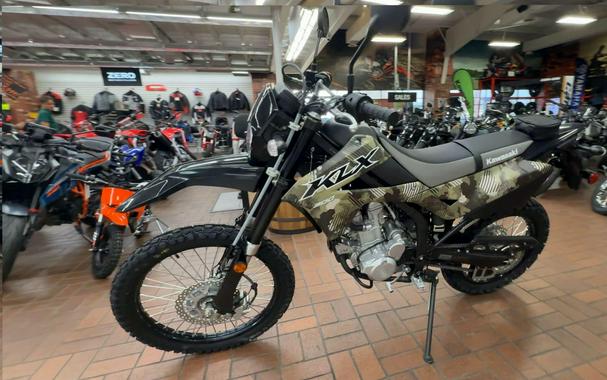 2026 Kawasaki KLX 300