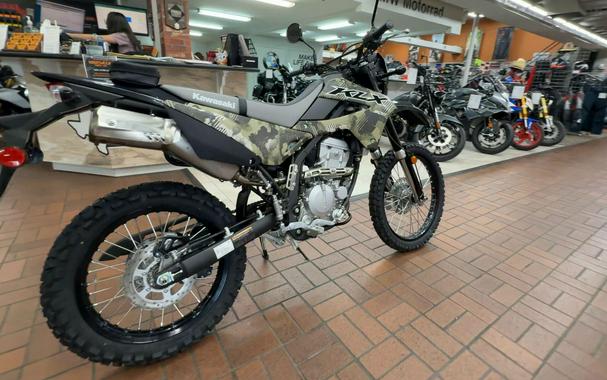 2026 Kawasaki KLX 300