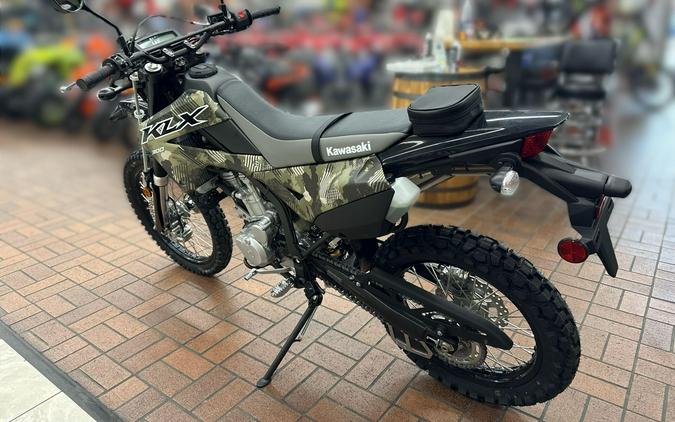 2026 Kawasaki KLX 300