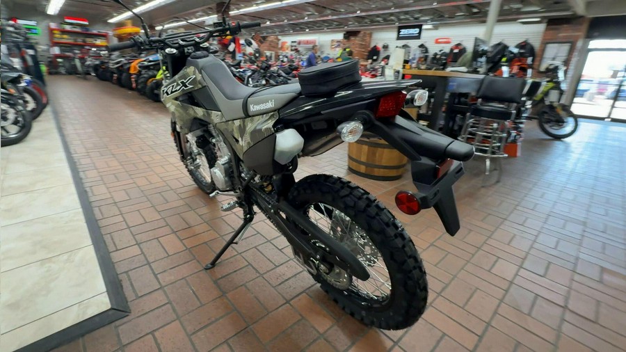2026 Kawasaki KLX 300
