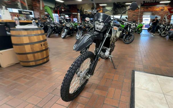 2026 Kawasaki KLX 300