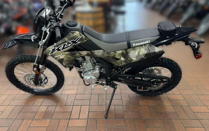 2026 Kawasaki KLX 300