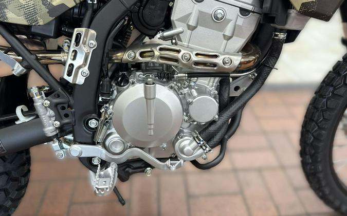2026 Kawasaki KLX 300