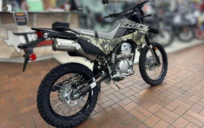 2026 Kawasaki KLX 300