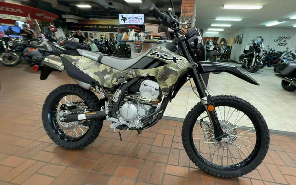 2026 Kawasaki KLX 300
