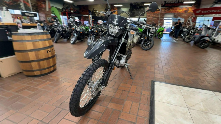2026 Kawasaki KLX 300