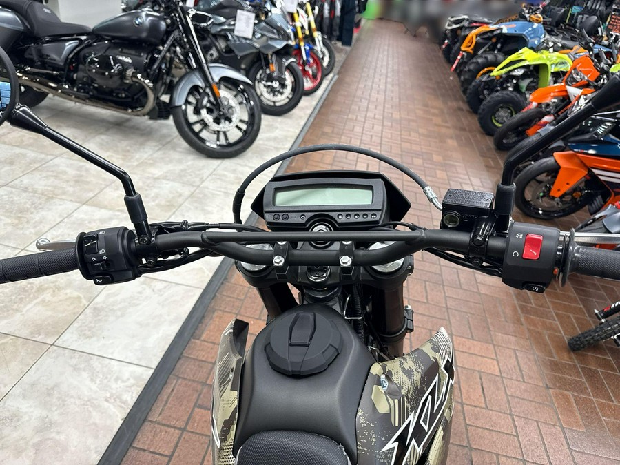 2026 Kawasaki KLX 300