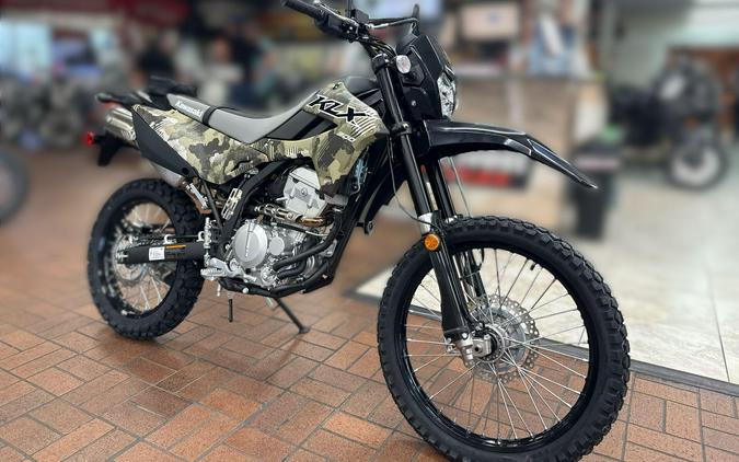 2026 Kawasaki KLX 300
