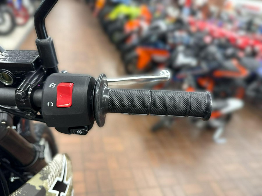 2026 Kawasaki KLX 300