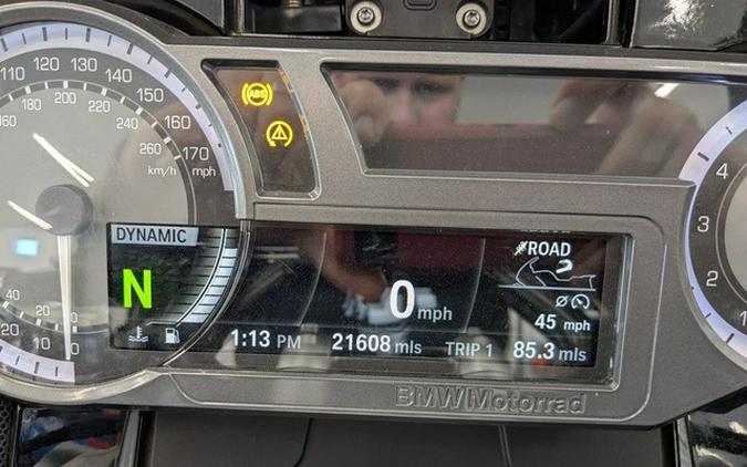 2018 BMW K 1600 B Black Storm Metallic 1600 B