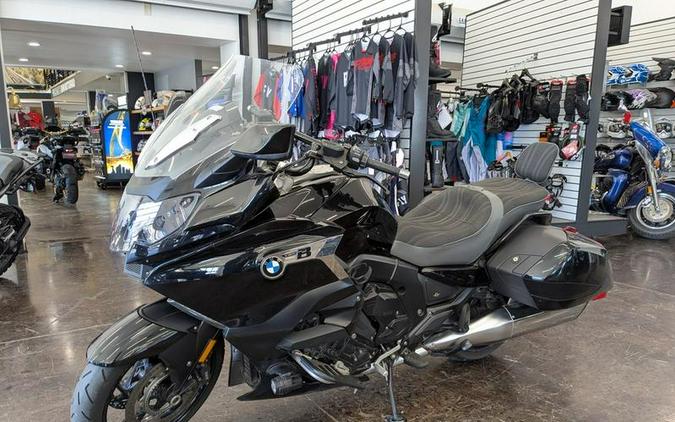 2018 BMW K 1600 B Black Storm Metallic