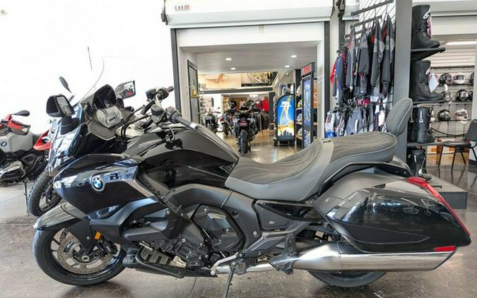2018 BMW K 1600 B Black Storm Metallic 1600 B