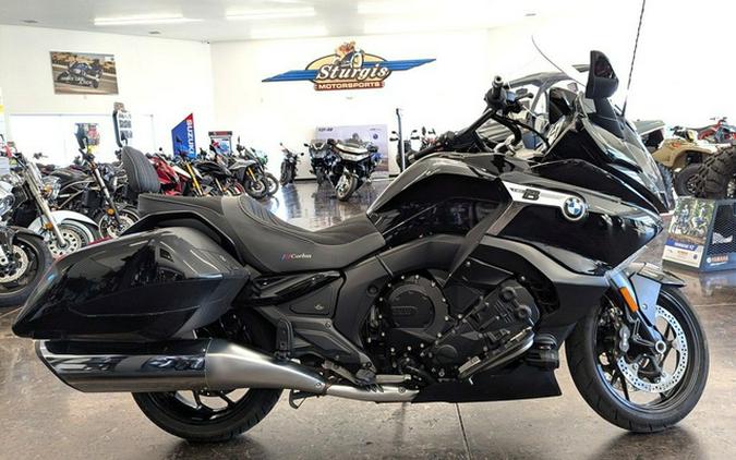 2018 BMW K 1600 B Black Storm Metallic 1600 B