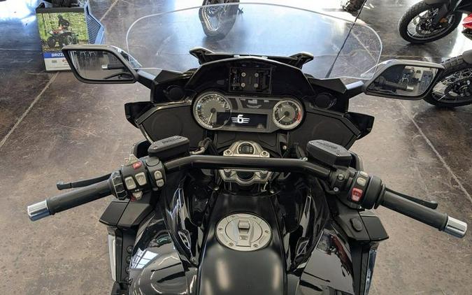 2018 BMW K 1600 B Black Storm Metallic