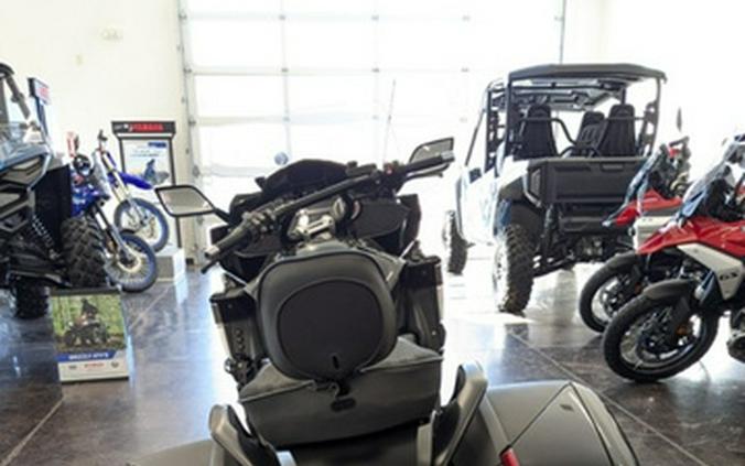 2018 BMW K 1600 B Black Storm Metallic 1600 B