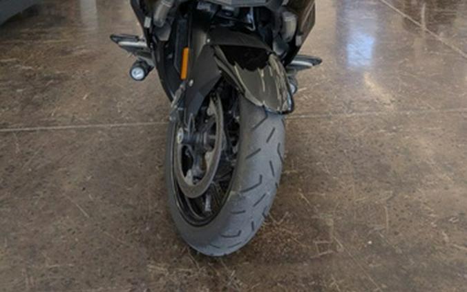 2018 BMW K 1600 B Black Storm Metallic 1600 B