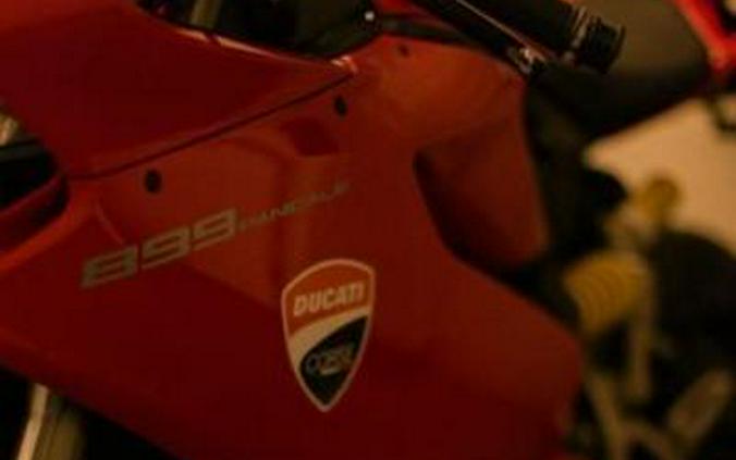 2014 Ducati 899 Panigale
