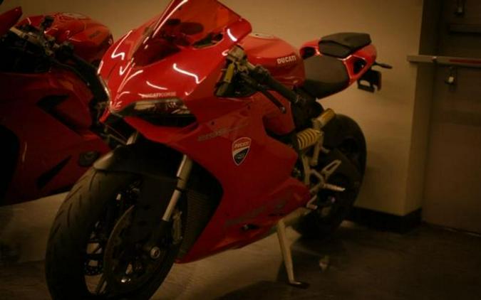 2014 Ducati 899 Panigale