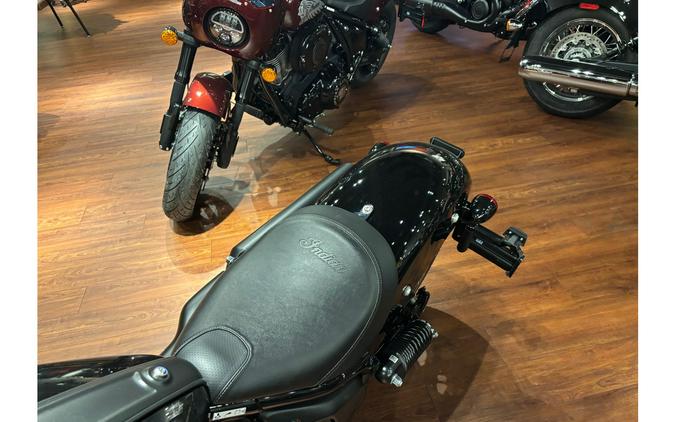 2025 Indian Motorcycle CHIEF, BLACK METALLIC, 49S Base