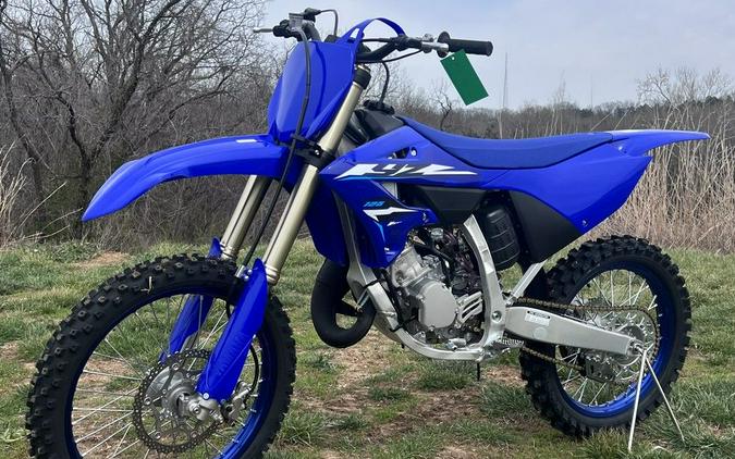 2026 Yamaha YZ125 Team Yamaha Blue