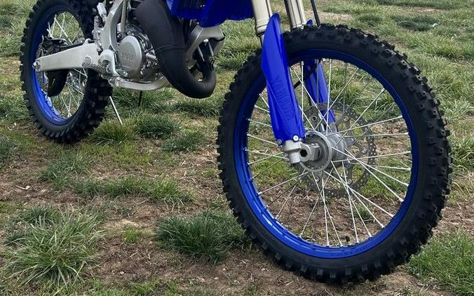2026 Yamaha YZ125 Team Yamaha Blue