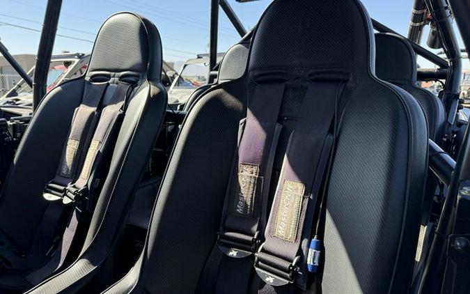 2018 Polaris RZR XP 4 1000 EPS Black Pearl