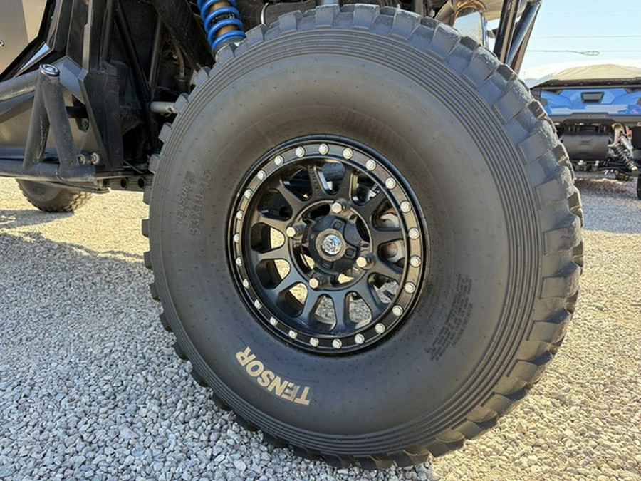 2018 Polaris RZR XP 4 1000 EPS Black Pearl