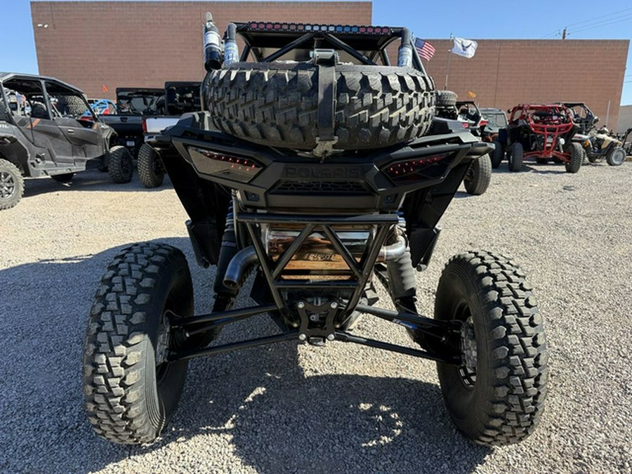 2018 Polaris RZR XP 4 1000 EPS Black Pearl