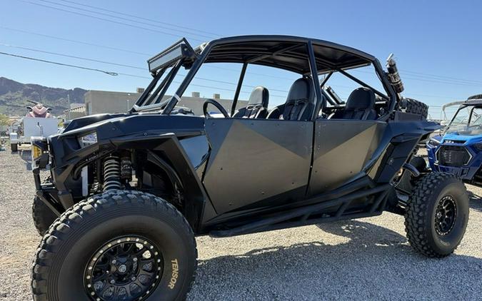 2018 Polaris RZR XP 4 1000 EPS Black Pearl