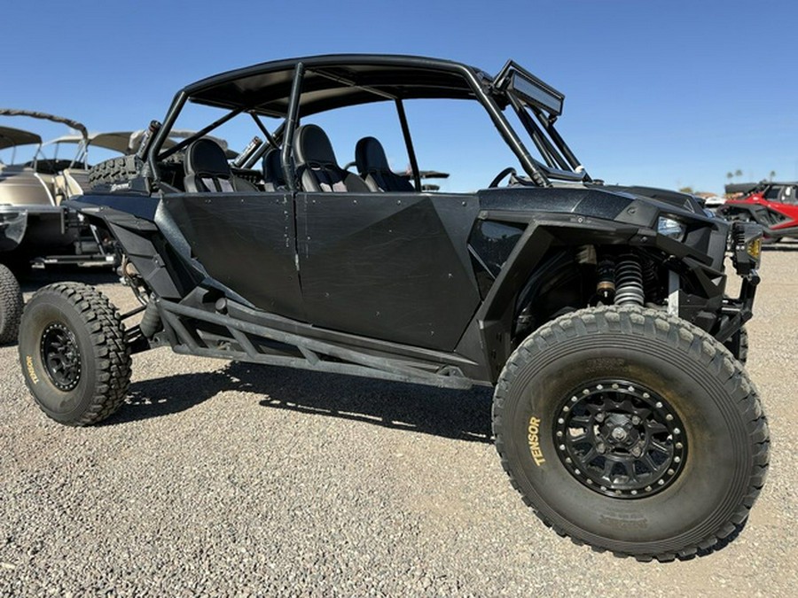 2018 Polaris RZR XP 4 1000 EPS Black Pearl