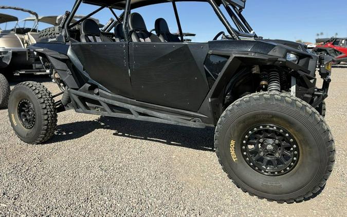 2018 Polaris RZR XP 4 1000 EPS Black Pearl