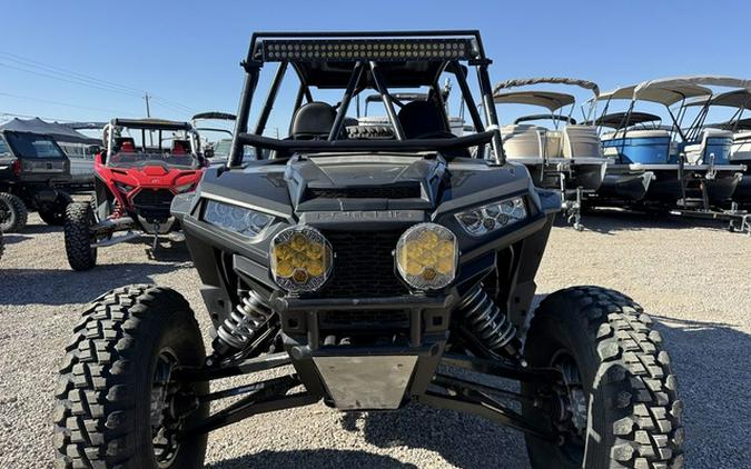 2018 Polaris RZR XP 4 1000 EPS Black Pearl