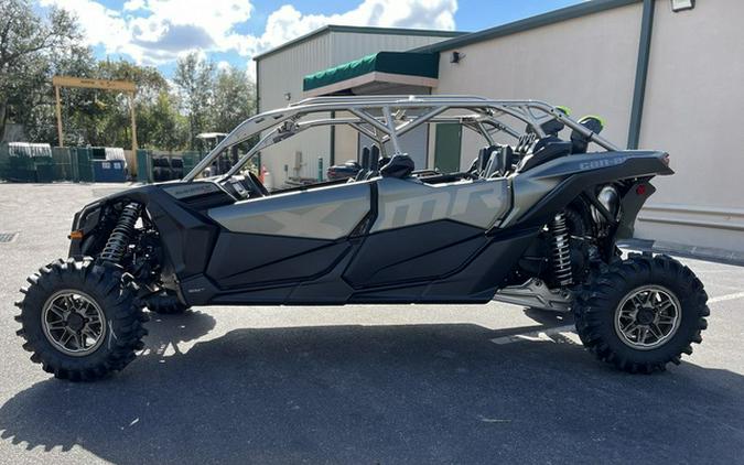 2026 Can-Am Maverick X3 MAX X Mr TURBO RR 72