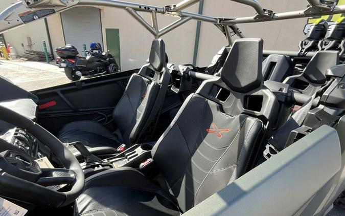 2026 Can-Am Maverick X3 MAX X Mr TURBO RR 72