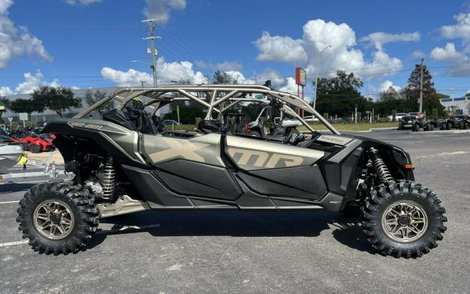 2026 Can-Am Maverick X3 MAX X Mr TURBO RR 72