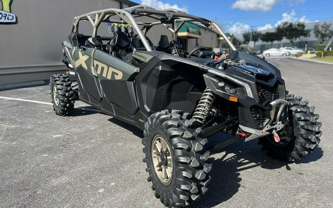 2026 Can-Am Maverick X3 MAX X Mr TURBO RR 72