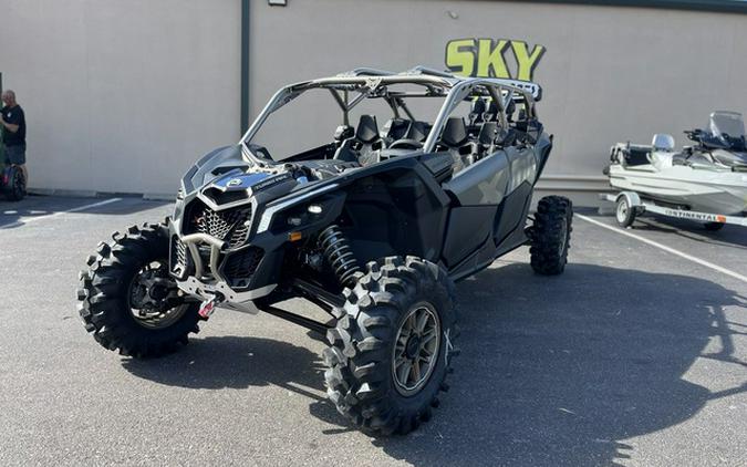2026 Can-Am Maverick X3 MAX X Mr TURBO RR 72