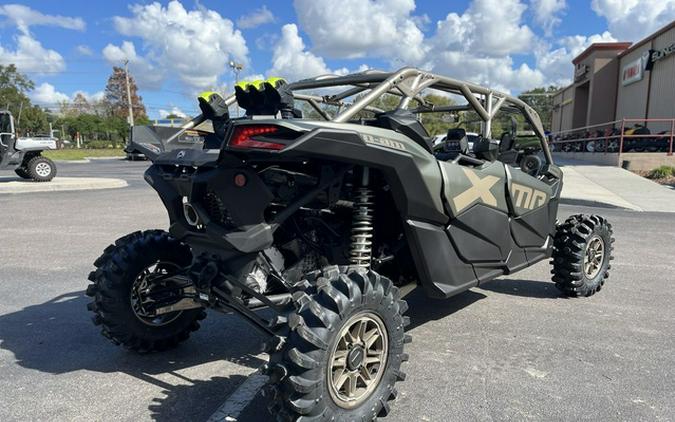 2026 Can-Am Maverick X3 MAX X Mr TURBO RR 72