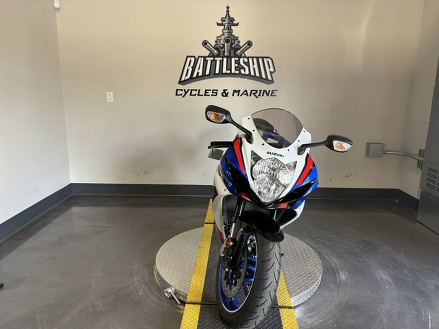 2026 Suzuki GSX-R600Z 600Z 40th Anniversary Edition