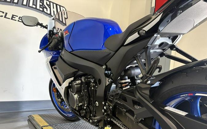 2026 Suzuki GSX-R 600Z 40th Anniversary Edition