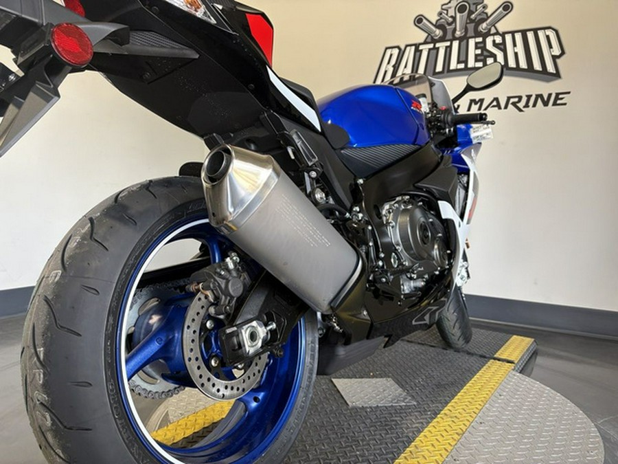 2026 Suzuki GSX-R600Z 600Z 40th Anniversary Edition