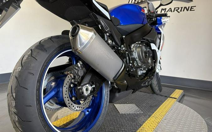 2026 Suzuki GSX-R 600Z 40th Anniversary Edition