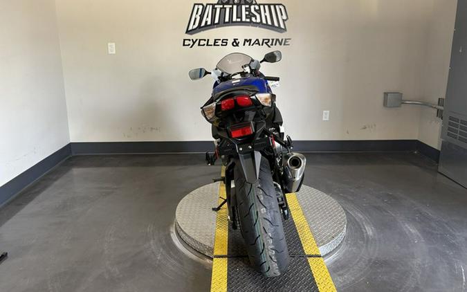 2026 Suzuki GSX-R 600Z 40th Anniversary Edition