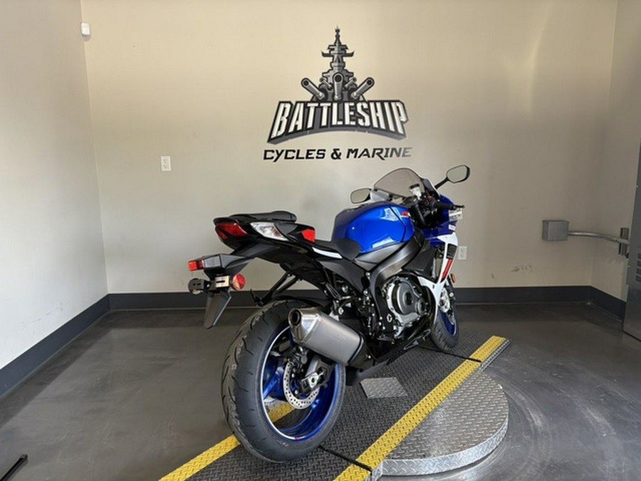 2026 Suzuki GSX-R600Z 600Z 40th Anniversary Edition